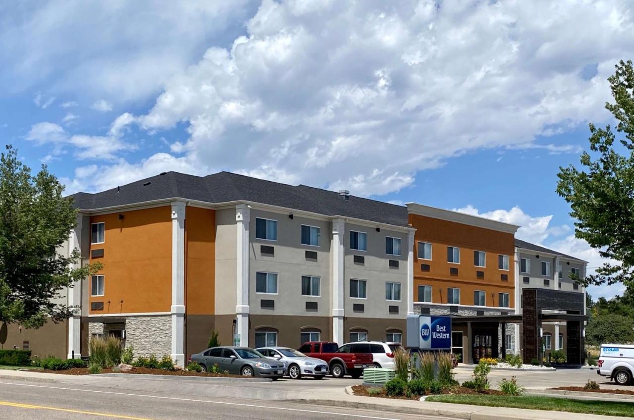 Best Western Ґрілі Екстер'єр фото