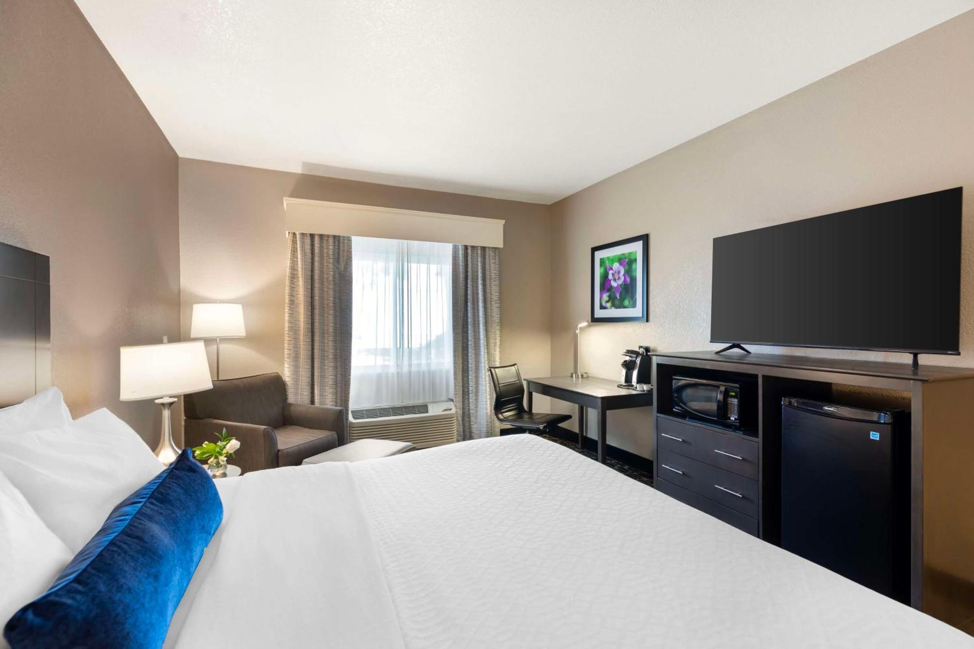 Best Western Ґрілі Екстер'єр фото