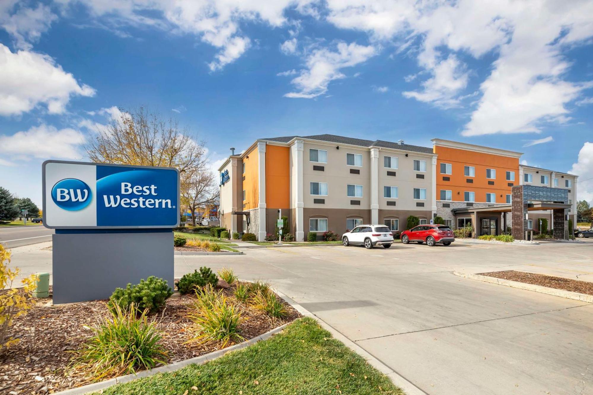 Best Western Ґрілі Екстер'єр фото