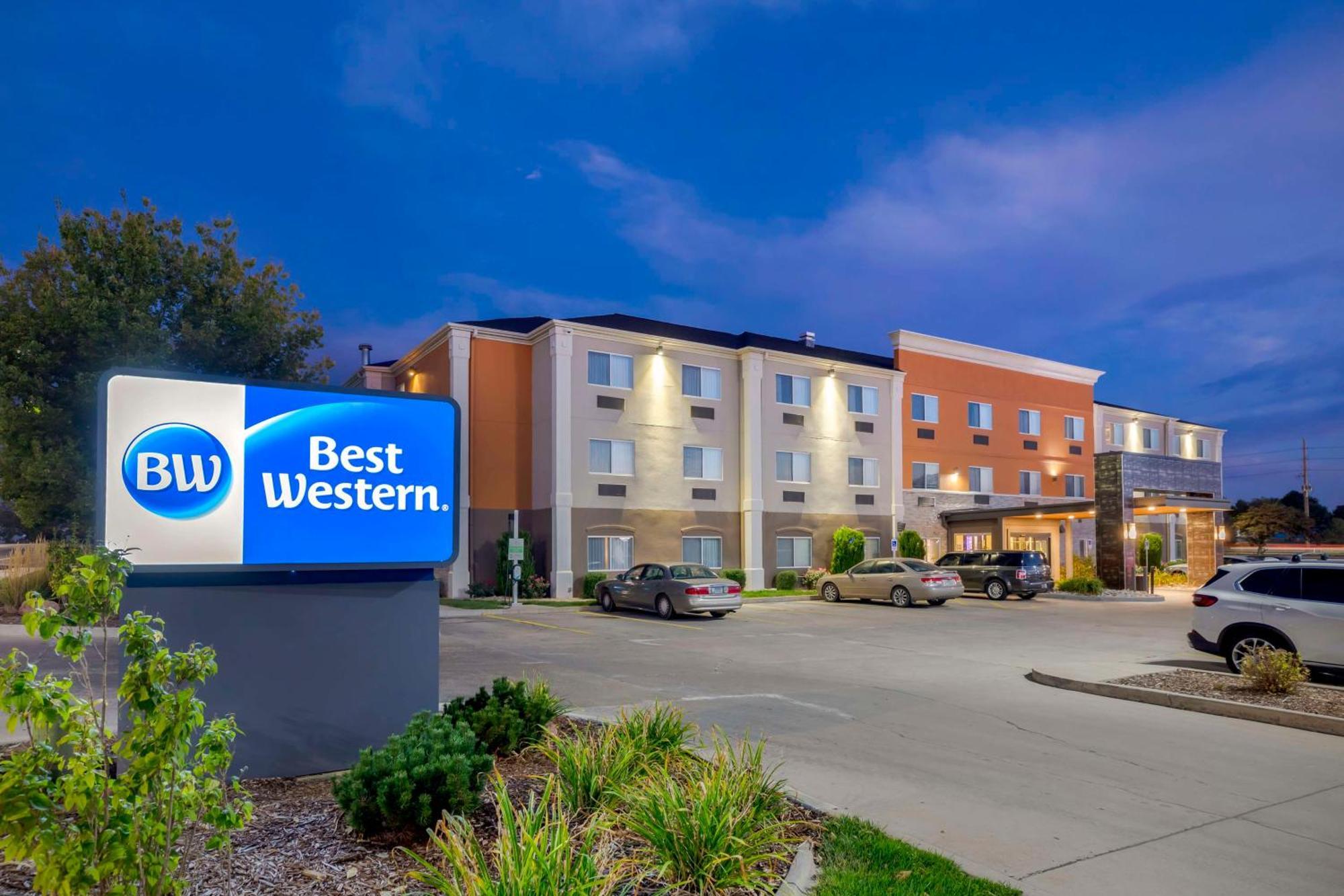 Best Western Ґрілі Екстер'єр фото